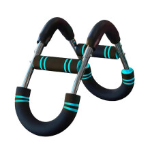 Twister Arm Trainer U-Shaped Spring Workout Bar Adjustable Chest Workout for Muscle Building Workout