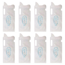 8PCS Urine Bags, 700ML Urine Bags for Travel Camping Emergency and Traffic Jam, Pee Bags