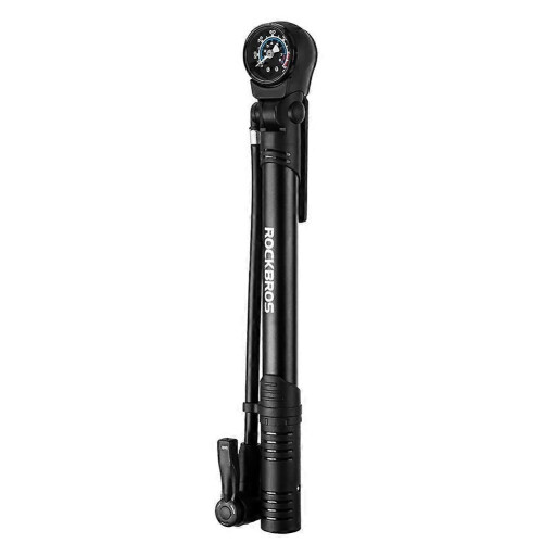 Αντλία ποδηλάτου ROCKBROS 120PSI Φορητή αντλία αέρα Presta Schrader Υ