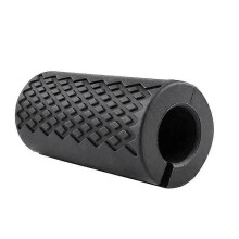 1 stuk haltergewicht grip, draagbaar fitnessaccessoire, voorkomt blessures, verhoogt de grip