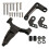 Motorcycle AccessoriesDamper Mounting Bracket Kit compatible for Black 3