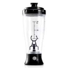 300ML Αυτόματο μπουκάλι αναδευτήρα πρωτεΐνης με αυτόματη