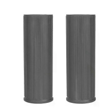 1Pairs Handlebar Grip Cover for 5 Plus Electric Scooter Handle Sleeve Protection Parts