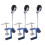 Educational Mechanics Experiment Demonstration Set with Metal 7