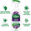 Zoflora Zoflora Midnight Blooms Multipurpose Cleaner Trigger Spray, 1 x 2