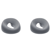 2X Ergonomics Lying Down Pillow Memory Foam  Rest Support Pillow Body Massage Face Rest Pillow for Beauty Salon-A