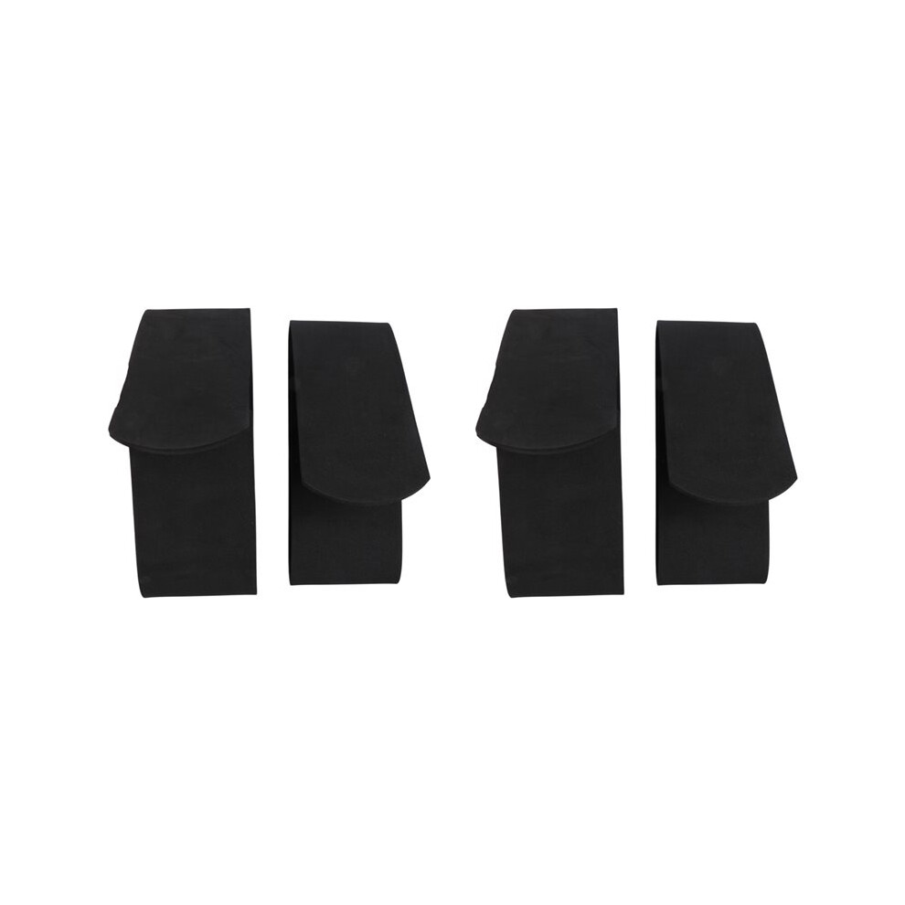 4Pack Anti-Slip Furniture Rail Pads For Recliner For Recliners,Sofa,Couches,Chairs.etc Perfect Non Skid Furniture Pad 6031244171199