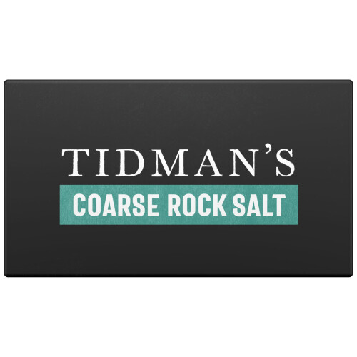 TIDMANS NATURAL ROCK SALT 500G 2