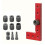 2-10mm Self-Centering Dowel Jig for Woodworking Type B 1