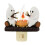Halloween Ghost Bonfire Night Light 3D LED4Pack 1