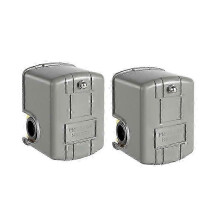 Pressostato per pompa di pozzo da 40-60 PSI, attacco 1/4" NPT, compatibile con sistemi di pompaggio