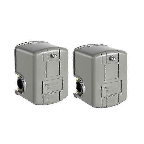 Διακόπτης πίεσης αντλίας φρεατίου 40-60PSI, διακόπτης ελέγ