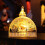 Halloween Pumpkin Night Light LED Touch Lamp 7 Colors 1