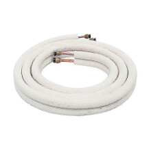 3m AC Pair Coil Tube 1/4in 3/8in Insulated Copper Wire Set - Air Conditioner Parts