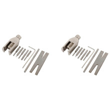 2X Bearing Puller, Pinion Puller Removal Tool, Used for RC Motor Pinion Parts