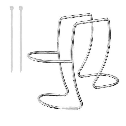 Washing Machine Drain Hose Holder, Adjustable Fits All Drain Hose
