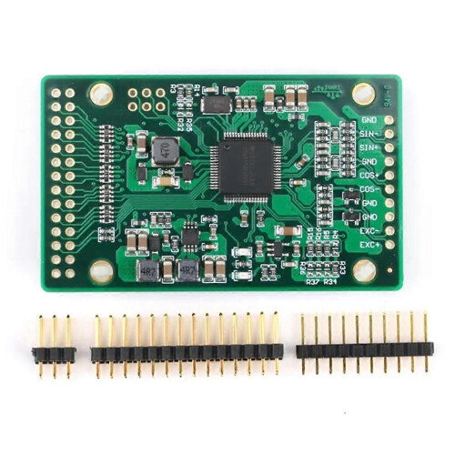 12Bit Rotary Transformer/Encoder/ Angle Speed Acquisition Module