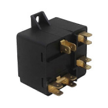 Μονοφασικός Συμπιεστής Κουτί Εκκίνησης 220V με Ρελέ & Πυκνωτή Εκκίνησης