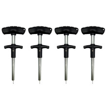 Portable T-type Hook Remover, Used for Removing Fish Hooks,A