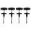 Portable T-type Hook Remover, Used for Removing Fish Hooks,A 1
