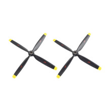 2X A280.0009 Propeller Paddle Blade for  XK A280 RC Airplane Spare Parts Accessories