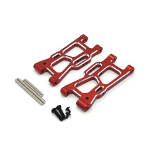 Kit di potenziamento per braccio oscillante posteriore per auto RC, compatibile con C8803 1/14 144016