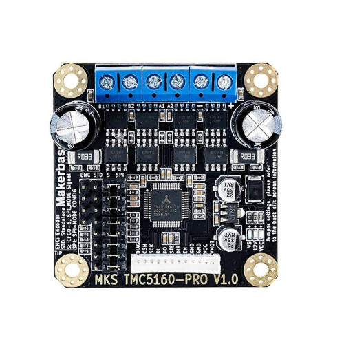 MKS TMC5160-PRO Stepper Motor Driver compatible for Klipper