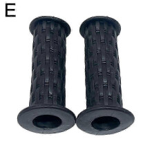 Safe & Comfortable Handlebar Grips for Kids Bikes - Child-Friendly Bicycle Handles