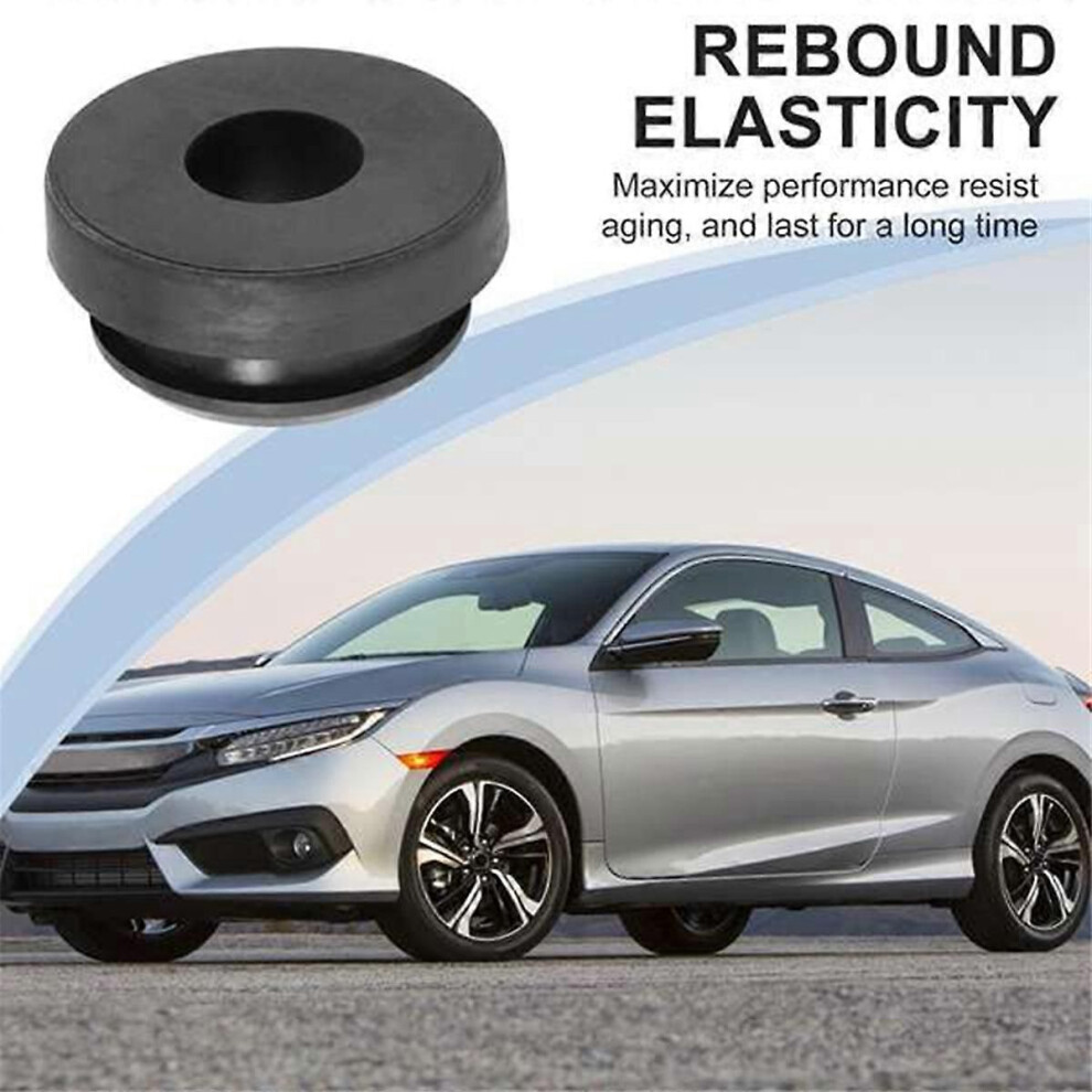 20Pcs Radiator Assembly Upper Insulator Mounts Bushing Compatible For 9152359493215
