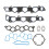 Gasket set compatible for 1