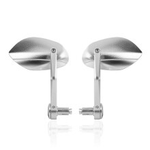 For Sprint Motorcycle Handlebar Mirror plating color