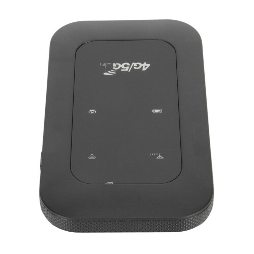 Συσκευή Mobile Hotspot, Φορητό Modem LTE 4G5G WiFi Γρήγορης Σύνδεσης με Υποδοχή Κάρτας SIM, Δίκτυο 2
