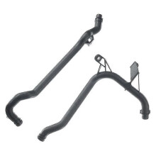 2 tubos de entrada de refrigerante de agua para calentador de motor compatibles con - E39 E46