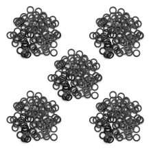 500 Stück Standard-Skateboard-Lagerabstandshalter / Standard-Skateboard-Speed-Hardware-Unterlegscheiben