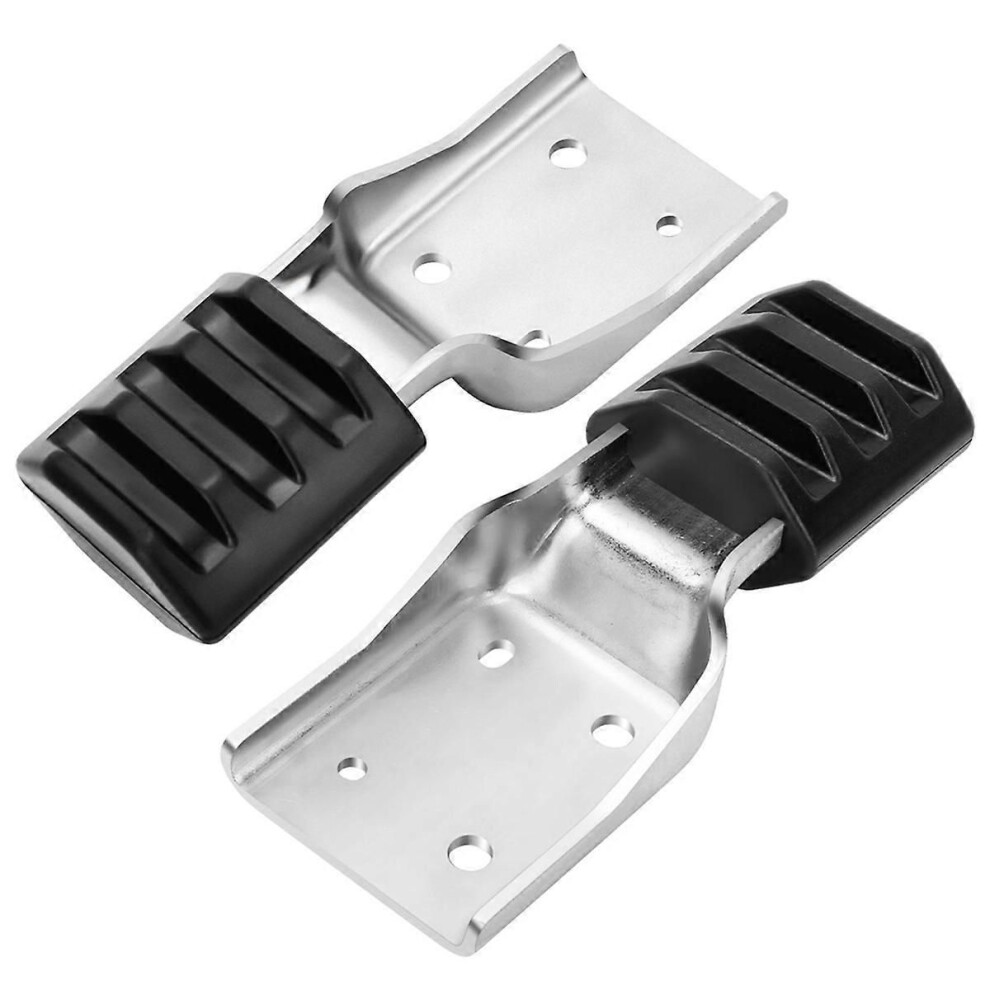 Mpb75133 2 Pack Upper Hood Guide Bracket Left & Right Side For 384 388 389 Replace L11-6133 L116133 9152359498937