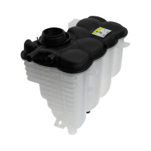 Engine Coolant Radiator Expansion Tank Coolant Bottle T2H4044 T2H19682 compatible for Jaguar F-Pace XE XF 2.0L 3.0L