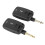 Wireless Guitar System UHF o Electric Digital Transmitter Receiver Set Amplifier Accessories 2