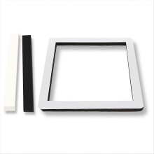 25071 RV & Roof Air Conditioner Gasket Kit, Self-Adhesive