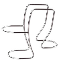 Stainless Steel Washing Machine Drain Hose Holder Hook