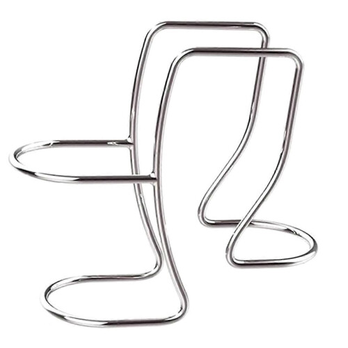 Stainless Steel Washing Machine Drain Hose Holder Hook