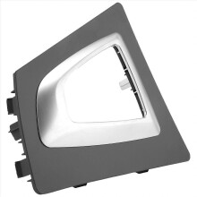 LHD Shift Lever Bezel Trim compatible for 3 4 Series F30 F31 F32 F33 F34 A
