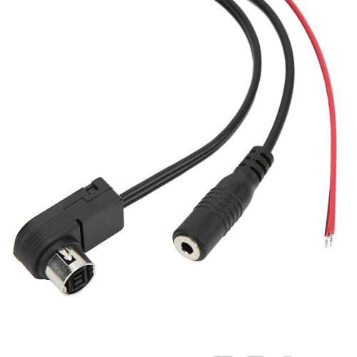 Alpine KCA121B AINET CDA9857 Βοηθητικός Προσαρμογέας Bluetooth για Smartphone, Μικρόφωνο και Χέρια 2