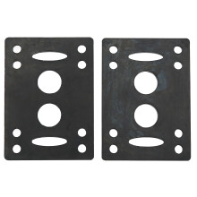 Skateboard Riser Pad Stötdämpande Bärbar PU Longboard Höjdökningsplatta för Små Fishboards