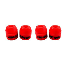 2-pack 94A Rebound Polyuretan Pad Minilogo Skateboard Skridskoåkning Deck Truck Styrplatta Longboard