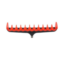 Portacanna da pesca a 11 fori, supporto per canna da pesca, clip da pesca compatibile con canna da pesca