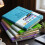 2026 Yearly Organizers Notebook Time Management Journal-blue 7