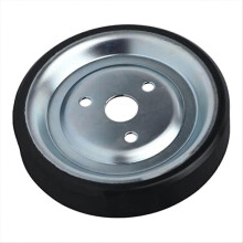 11517619020 Puleggia della pompa dell'acqua del motore compatibile con Mini R55 R56 R60