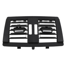 Car Rear Air Vent Outlet Cover Panel 64229265350 for 1 2 3 4 Series F20 F31 F22 F32 Rear A/C Air Out