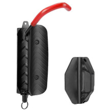 Appendino per biciclette, compatibile con cavalletto da garage per mountain bike.