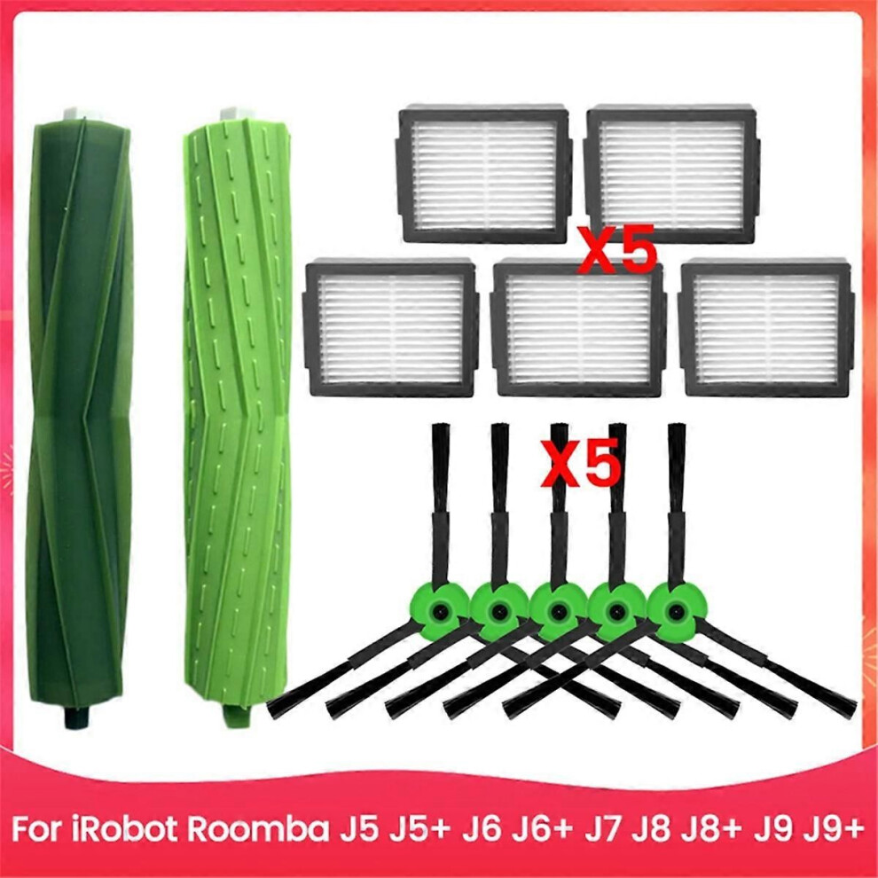 Replacement Parts Accessories Compatible For J5 J5+ J6 J6+ J7 J8+ 9152359493369